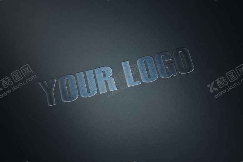 编号：61638210300349042811【酷图网】源文件下载-logo样机图片