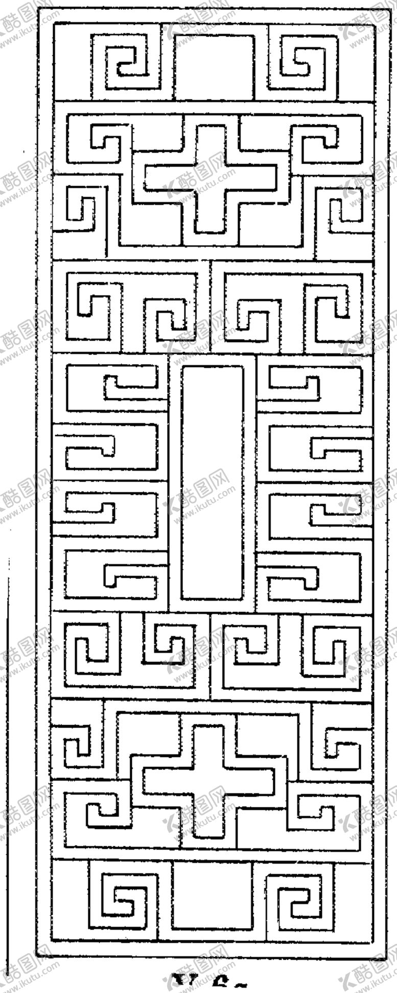 编号：21997006170657419135【酷图网】源文件下载-镂空花图案