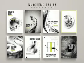 水墨风格创意海报设计