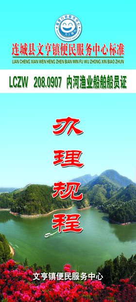 办理流程