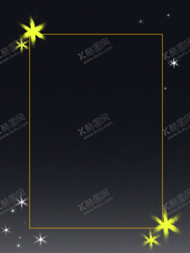 编号：48684405090843509616【酷图网】源文件下载-黑金背景