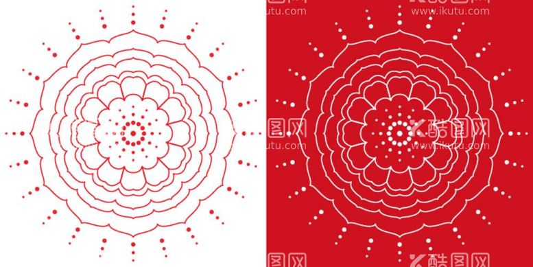 编号：81552511290348326220【酷图网】源文件下载-花纹1