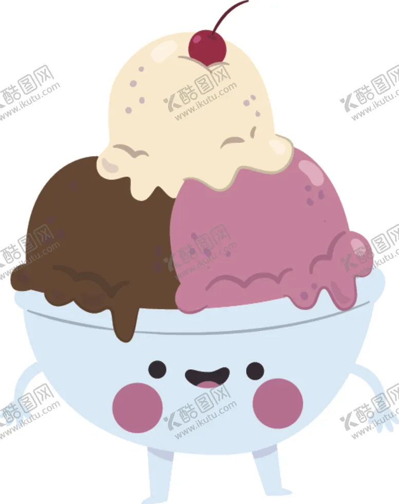 编号：63506909210611266827【酷图网】源文件下载-可爱食物