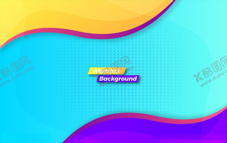 编号：48743010120028435547【酷图网】源文件下载-蓝色几何背景