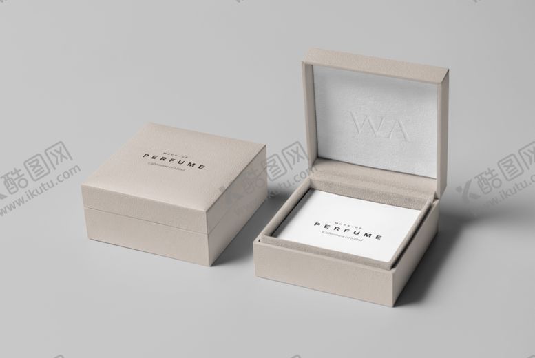 编号：56145210310520108157【酷图网】源文件下载-珠宝手饰礼盒