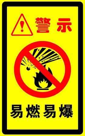 易燃易爆