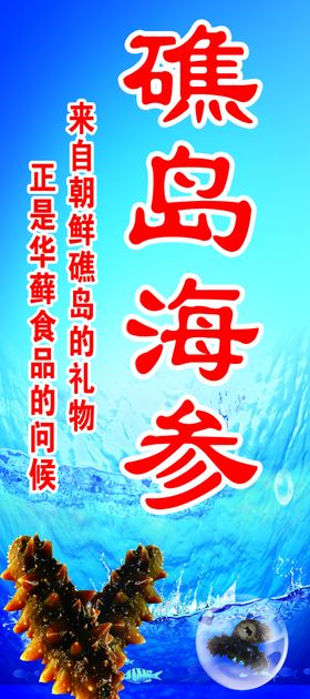 海参