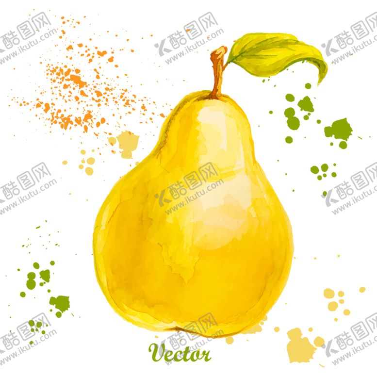 编号：47101110012318099340【酷图网】源文件下载-水果