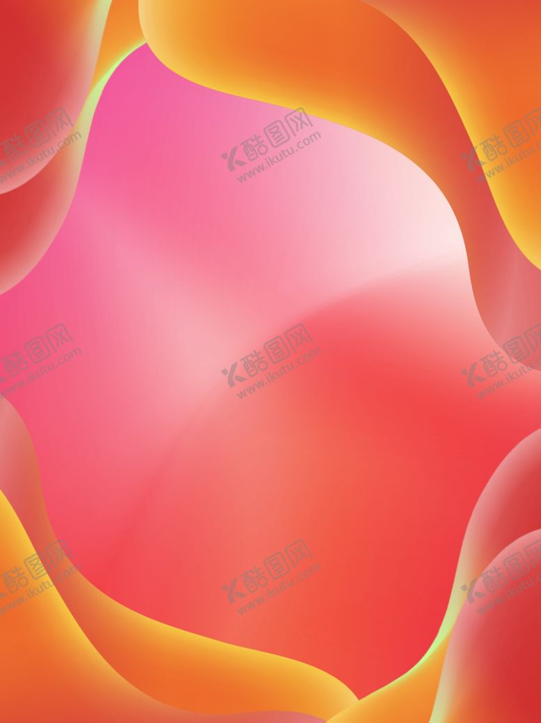 编号：82946107031032192577【酷图网】源文件下载-红色炫彩立体背景