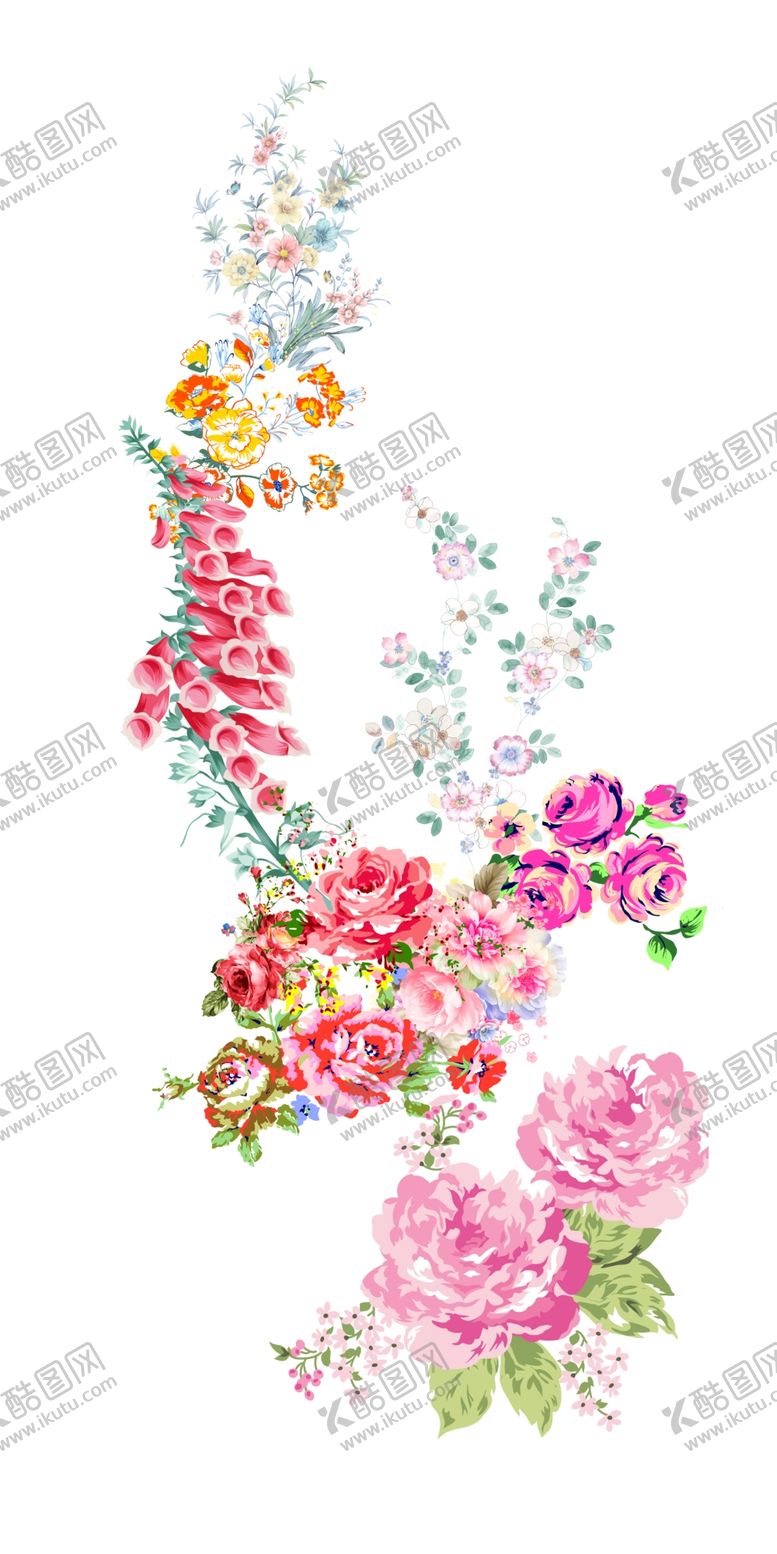 编号：82441207080056529550【酷图网】源文件下载-花朵素材