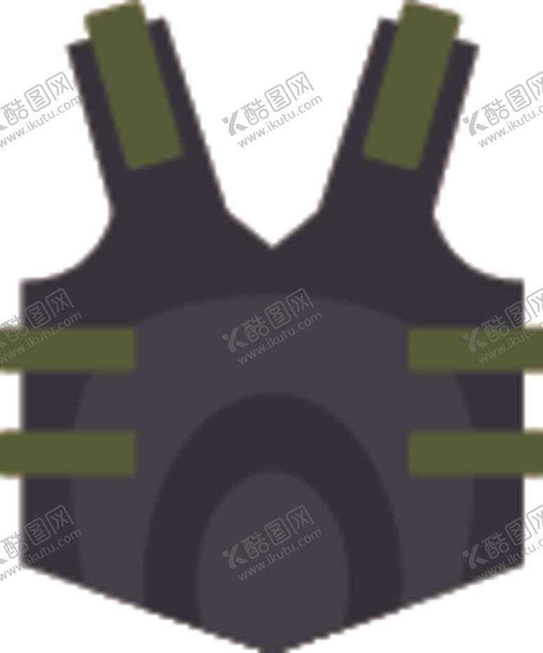 编号：89550906162012276347【酷图网】源文件下载-防弹衣