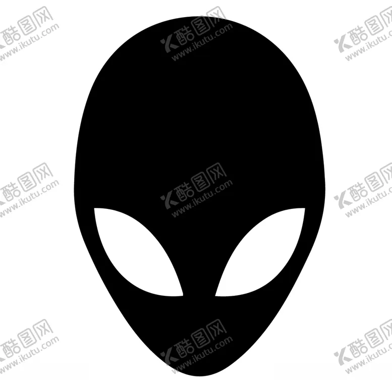 编号：53571009232202578272【酷图网】源文件下载-外星人