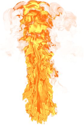火焰燃烧爆炸特效