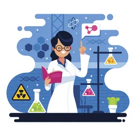 科学实验仪器设备家做