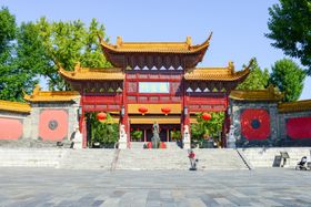 南京朝天宫