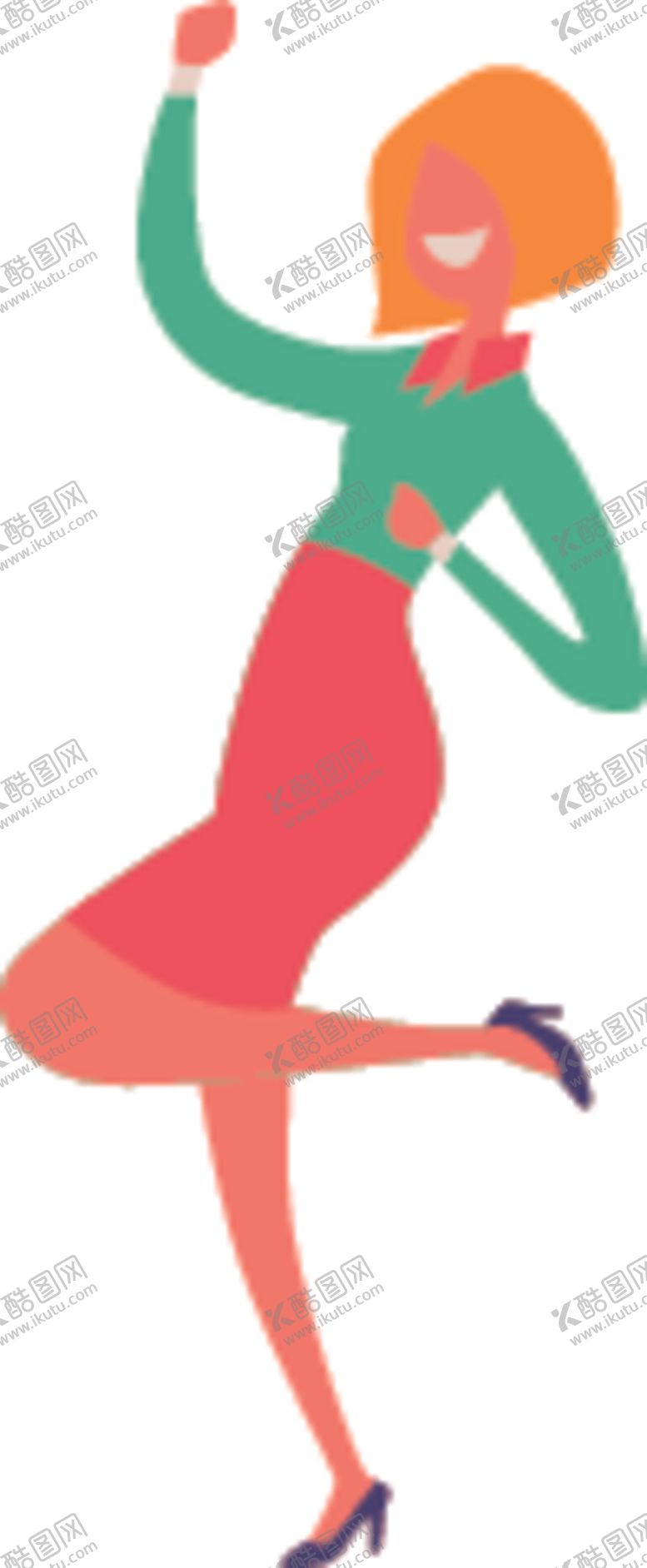 编号：52371807070447316672【酷图网】源文件下载-跳舞