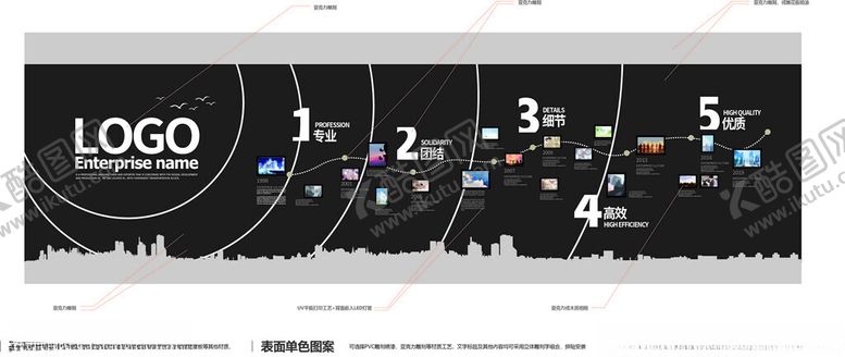 编号：69842104151355348074【酷图网】源文件下载-文化墙