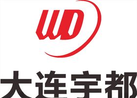 大连宇都LOGO标志商标