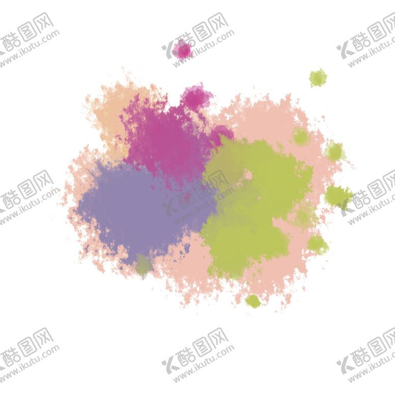 编号：56733909200047214488【酷图网】源文件下载-彩色烟雾素材