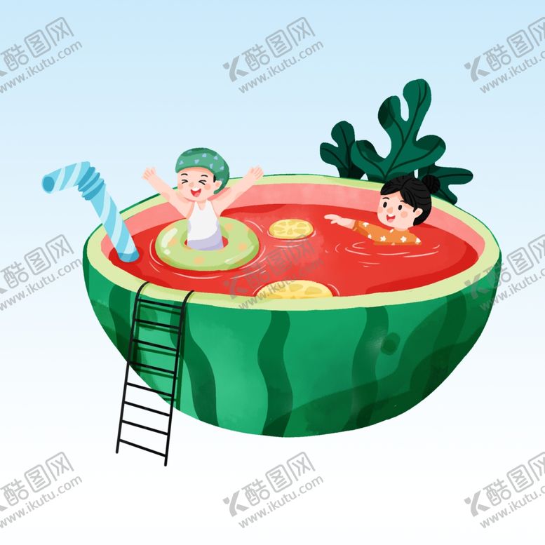 编号：52204601271040438887【酷图网】源文件下载-西瓜