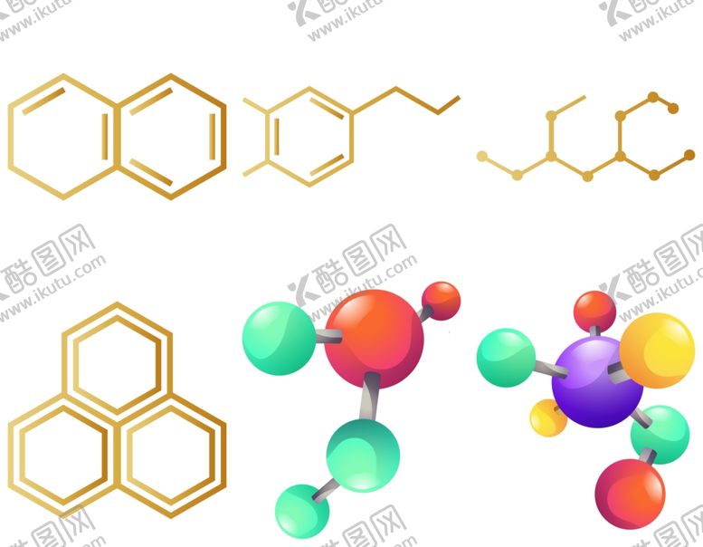 编号：97254405071426032433【酷图网】源文件下载-分子