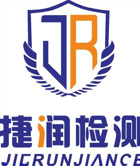捷润检测LOGO标志商标