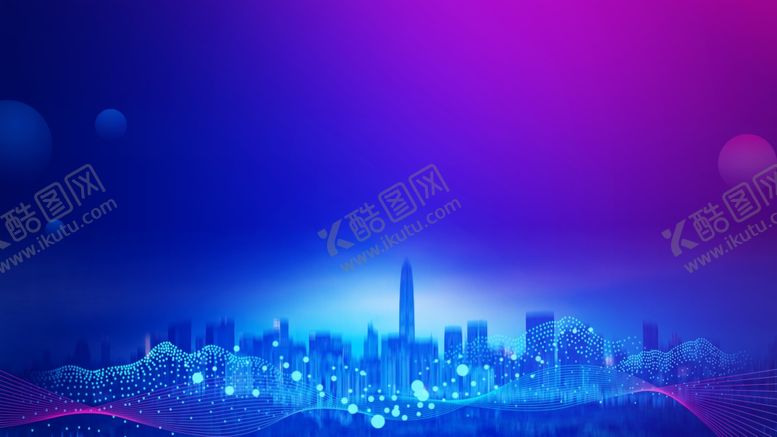 编号：75994106211917272096【酷图网】源文件下载-科技背景