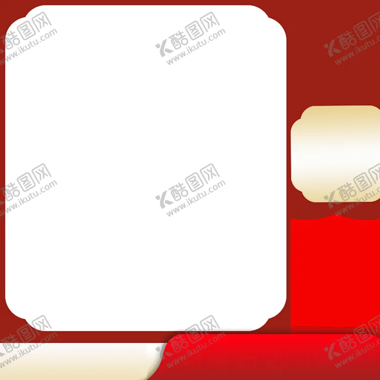 编号：76262002210020436680【酷图网】源文件下载-主图边框