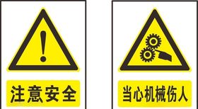 安全标志