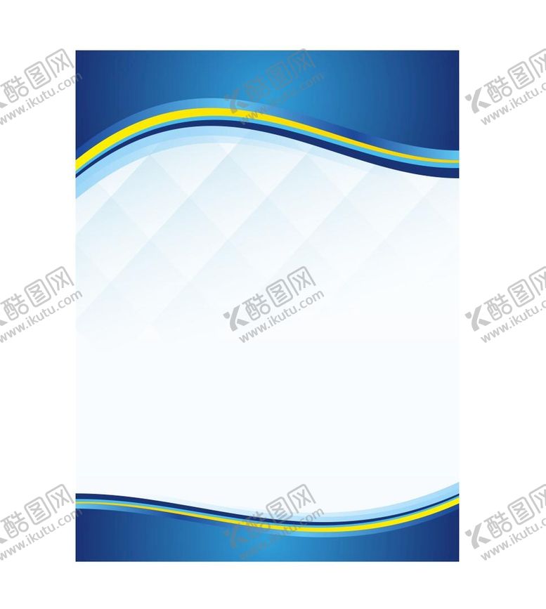 编号：61167210160636343807【酷图网】源文件下载-蓝色展板