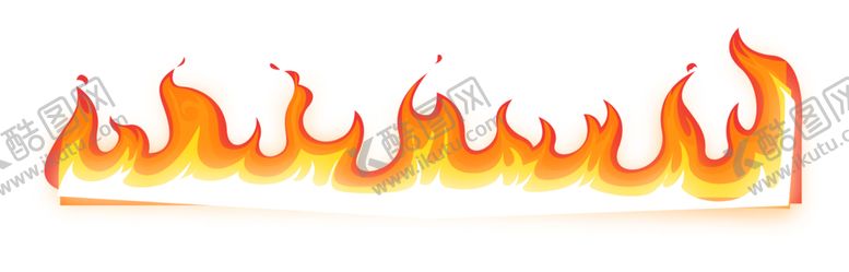 编号：93907809302327147357【酷图网】源文件下载-卡通火