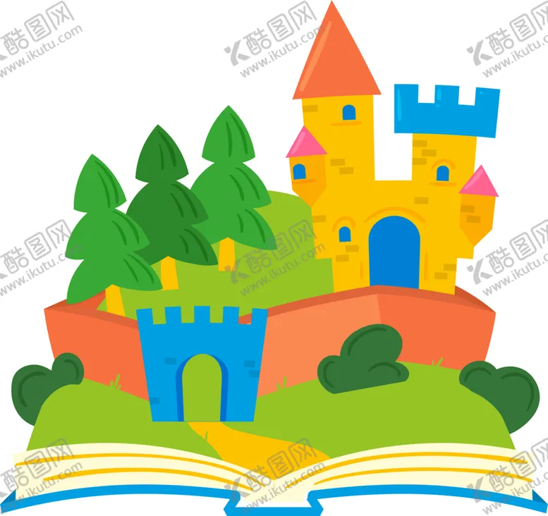 编号：27431301300952335242【酷图网】源文件下载-城堡免抠图