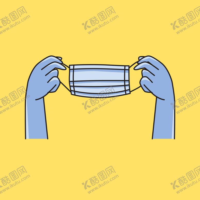 编号：88145406271237453913【酷图网】源文件下载-口罩