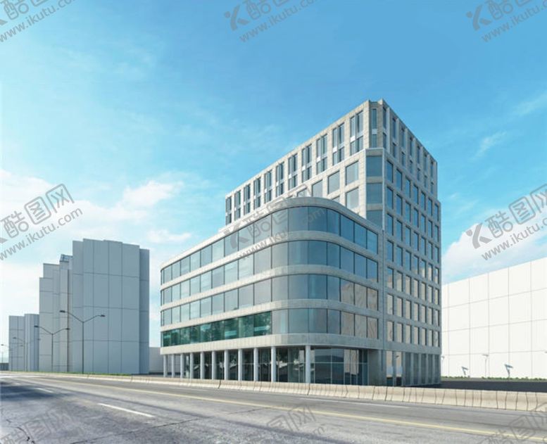 编号：86848901171729161509【酷图网】源文件下载-C4D模型商场