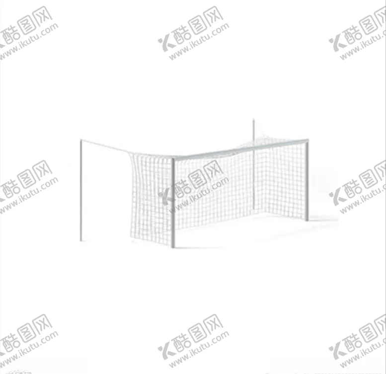 编号：49631504292257216716【酷图网】源文件下载-C4D模型网篮网球栏