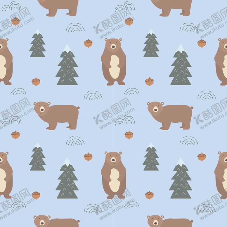 编号：36451909221011332694【酷图网】源文件下载-无缝印花