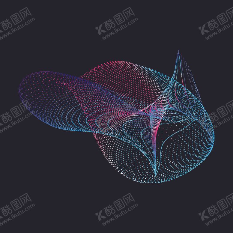 编号：67265509211252329489【酷图网】源文件下载-科技感特效光纤图案