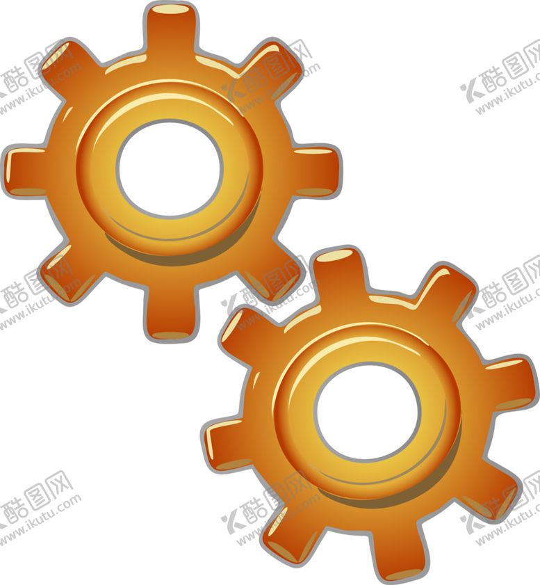 编号：24454505070323552378【酷图网】源文件下载-齿轮素材