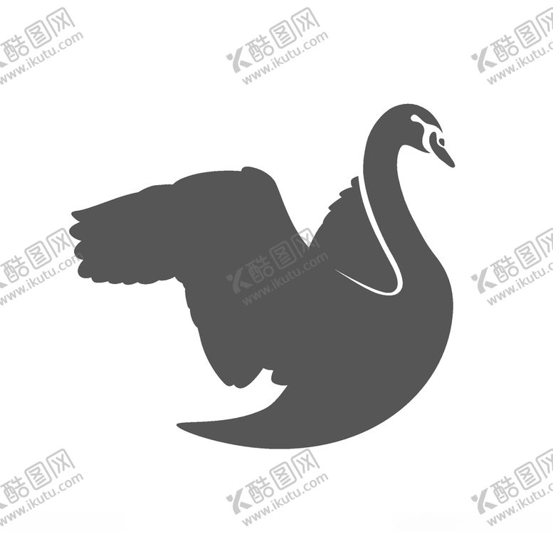 编号：53839906172047391695【酷图网】源文件下载-天鹅