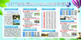 物业健康宣传栏