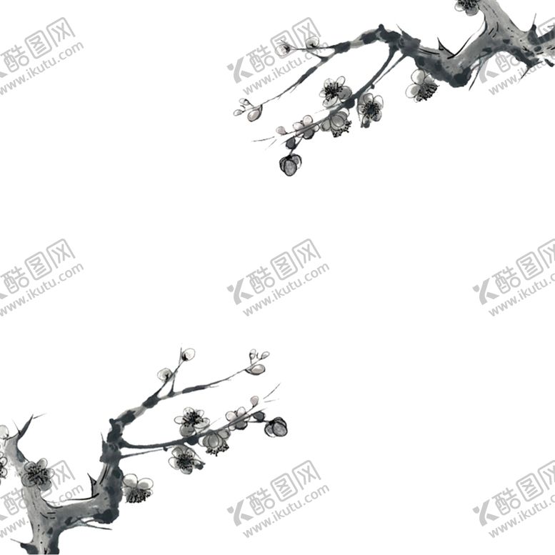编号：44933305031822522113【酷图网】源文件下载-梅花