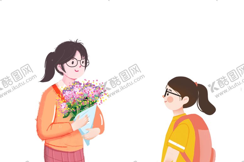编号：50072812062331234771【酷图网】源文件下载-教师节