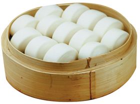 白馒头