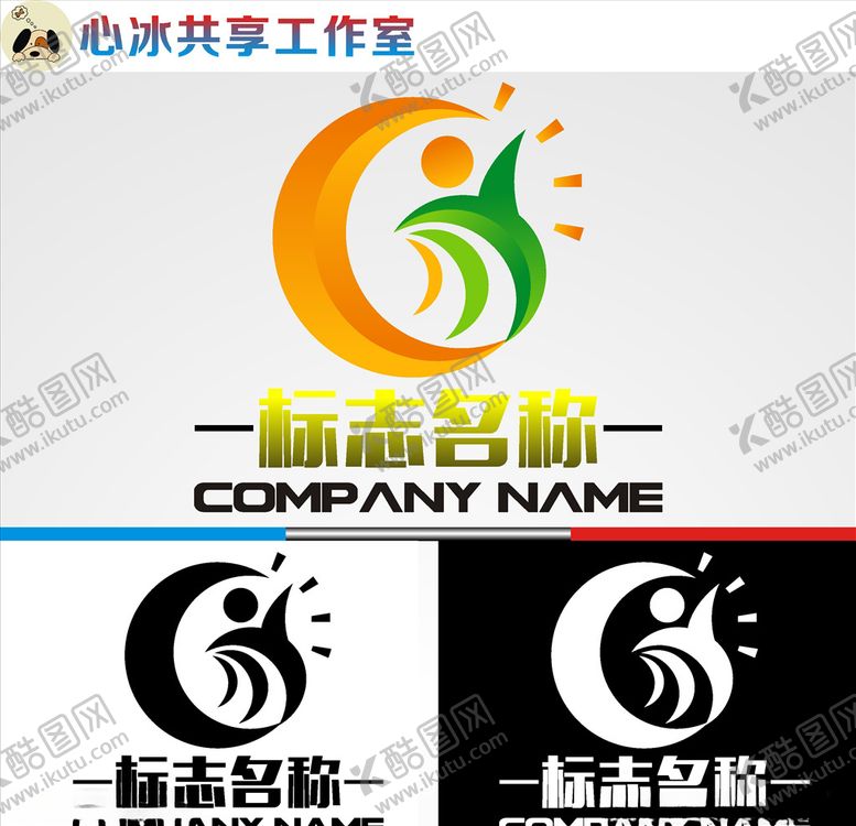 编号：95040710281151577417【酷图网】源文件下载-教育logo