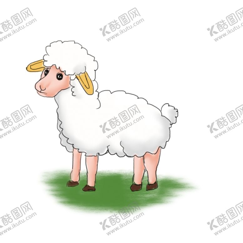 编号：67982306232008068311【酷图网】源文件下载-羊羔元素