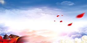 海报背景展板背景海报素材
