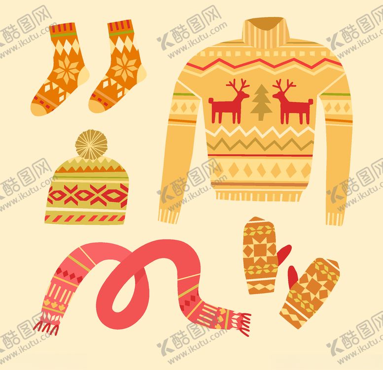 编号：40213806161529135329【酷图网】源文件下载-服饰
