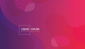 炫酷背景科技创意电子抽象条纹