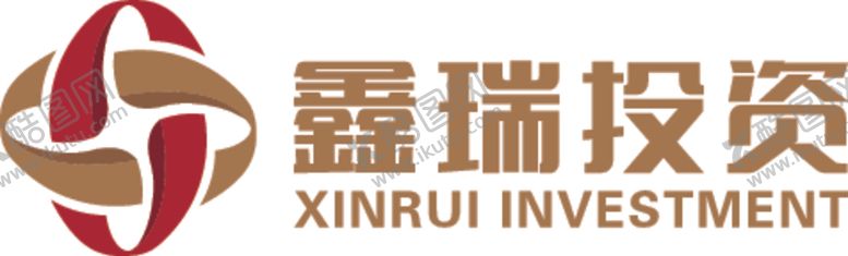 编号：82015209300911537493【酷图网】源文件下载-品牌logo设计公司商标鑫瑞