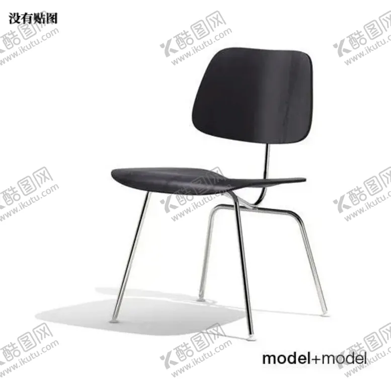 编号：35786110052132070758【酷图网】源文件下载-C4D模型 椅子  